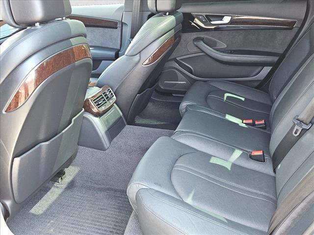 used 2017 Audi A8 car, priced at $23,263