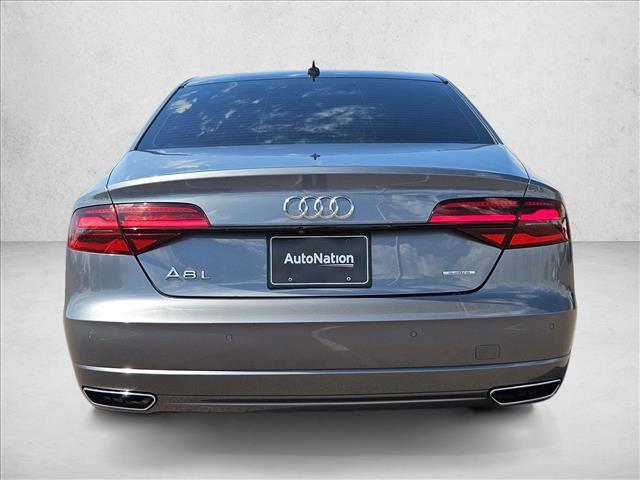 used 2017 Audi A8 car, priced at $23,263