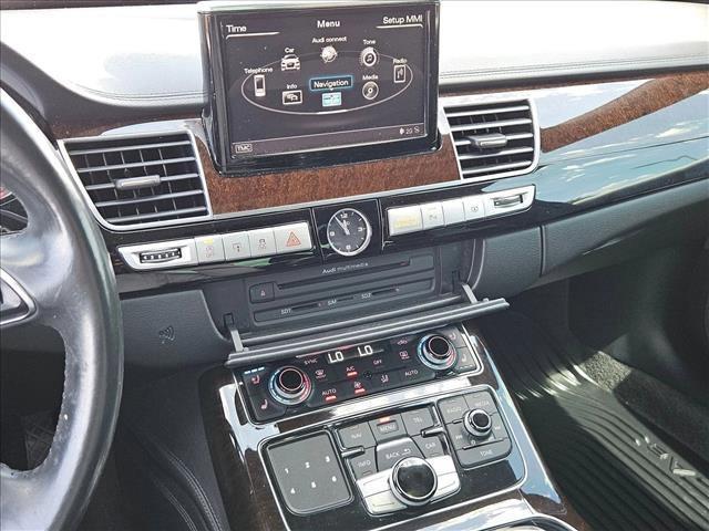used 2017 Audi A8 car, priced at $23,263