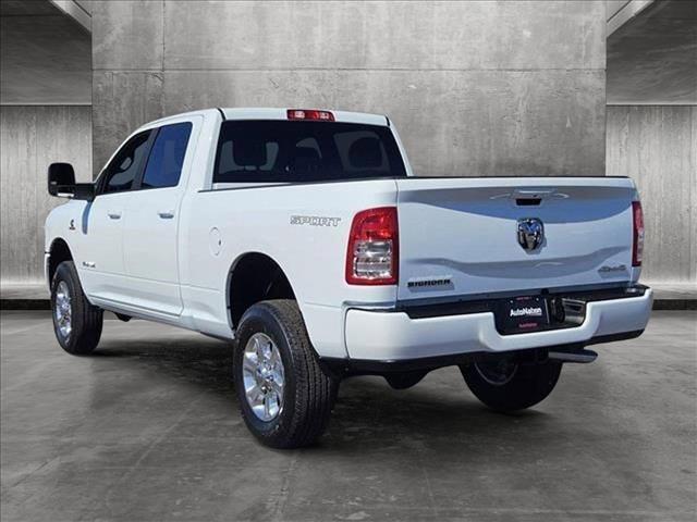 new 2024 Ram 2500 car, priced at $64,262