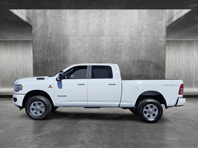 new 2024 Ram 2500 car, priced at $64,262