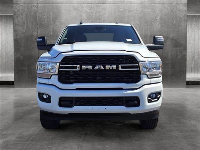 new 2024 Ram 2500 car, priced at $64,262