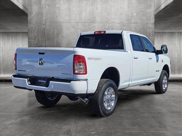 new 2024 Ram 2500 car, priced at $64,262