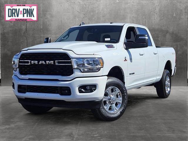 new 2024 Ram 2500 car, priced at $64,262