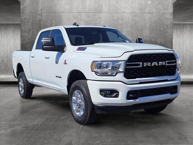 new 2024 Ram 2500 car, priced at $64,262