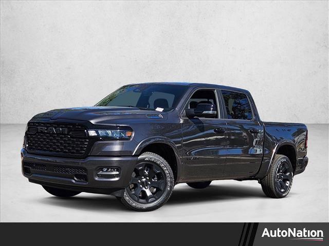 new 2025 Ram 1500 car, priced at $45,361