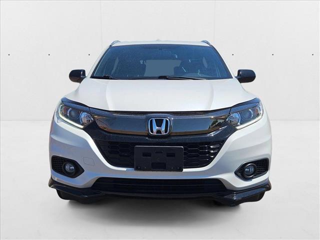 used 2022 Honda HR-V car, priced at $21,339
