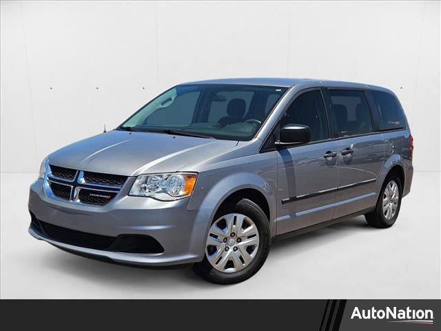 used 2016 Dodge Grand Caravan car, priced at $10,932