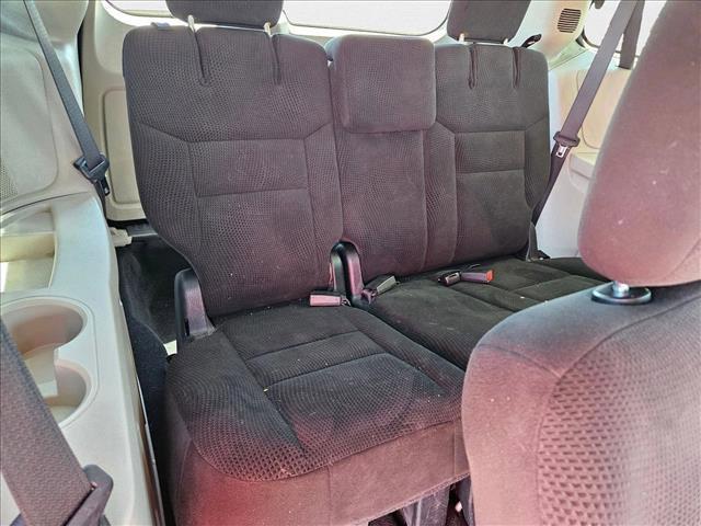 used 2016 Dodge Grand Caravan car, priced at $10,932