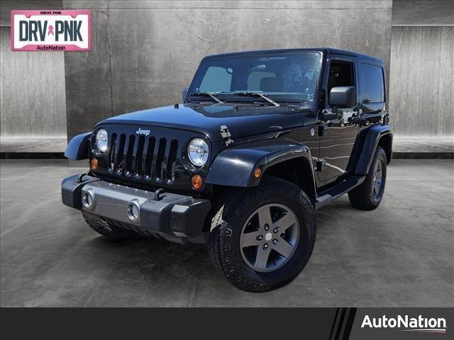 used 2011 Jeep Wrangler car, priced at $15,712