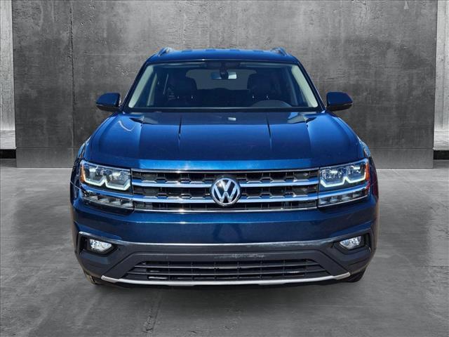 used 2018 Volkswagen Atlas car, priced at $16,112