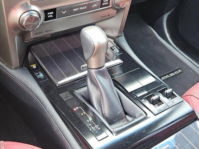used 2021 Lexus GX 460 car, priced at $47,319
