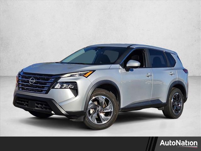 used 2024 Nissan Rogue car, priced at $23,216