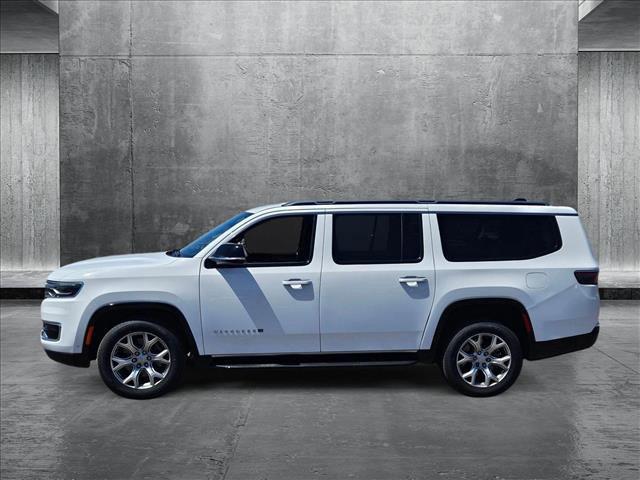 used 2024 Jeep Wagoneer L car, priced at $57,526