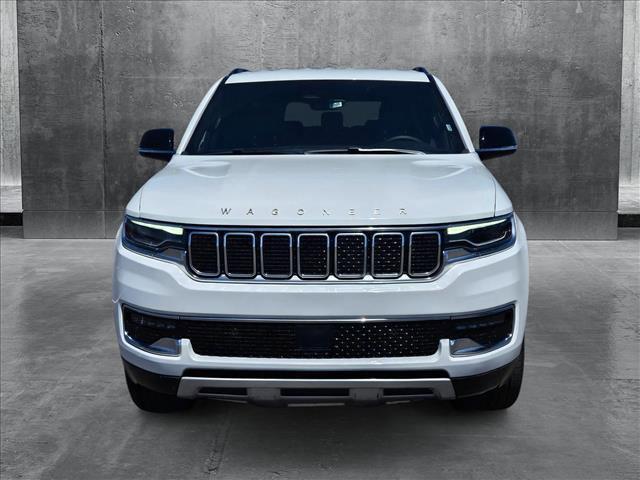 used 2024 Jeep Wagoneer L car, priced at $57,526