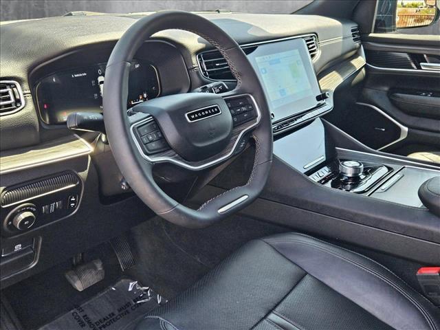 used 2024 Jeep Wagoneer L car, priced at $57,526
