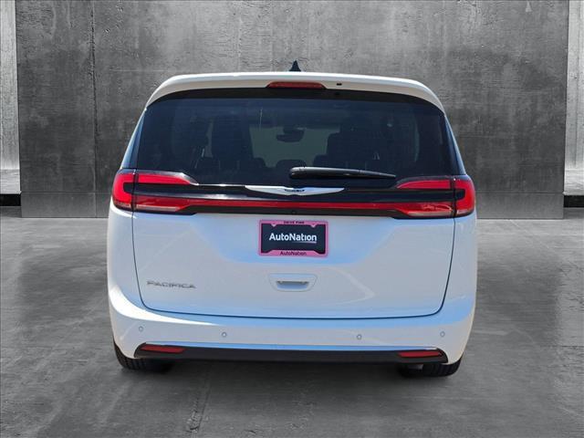 used 2024 Chrysler Pacifica car, priced at $32,926