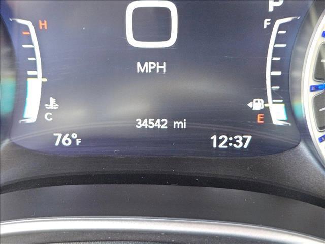 used 2024 Chrysler Pacifica car, priced at $32,926
