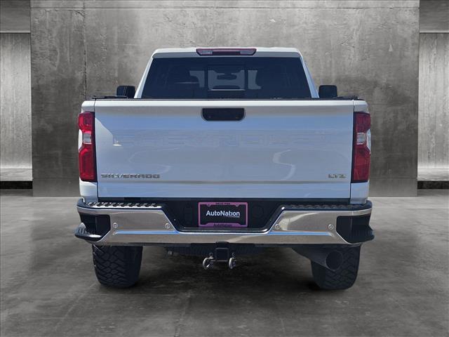 used 2021 Chevrolet Silverado 2500 car, priced at $47,918