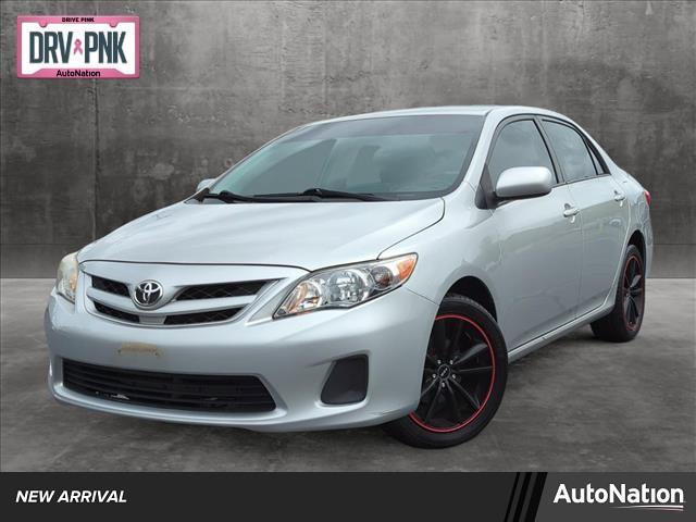 used 2011 Toyota Corolla car, priced at $8,311