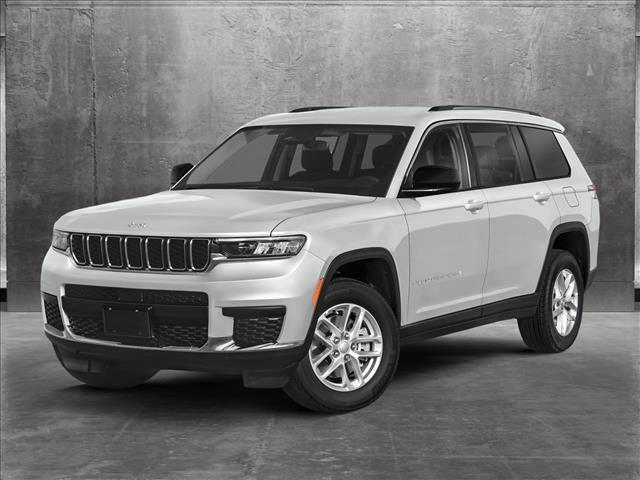 new 2024 Jeep Grand Cherokee L car, priced at $36,823