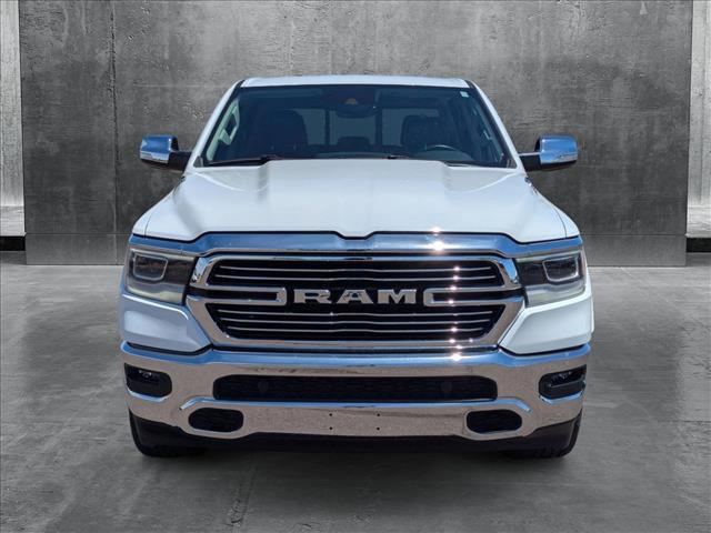 used 2022 Ram 1500 car, priced at $44,190