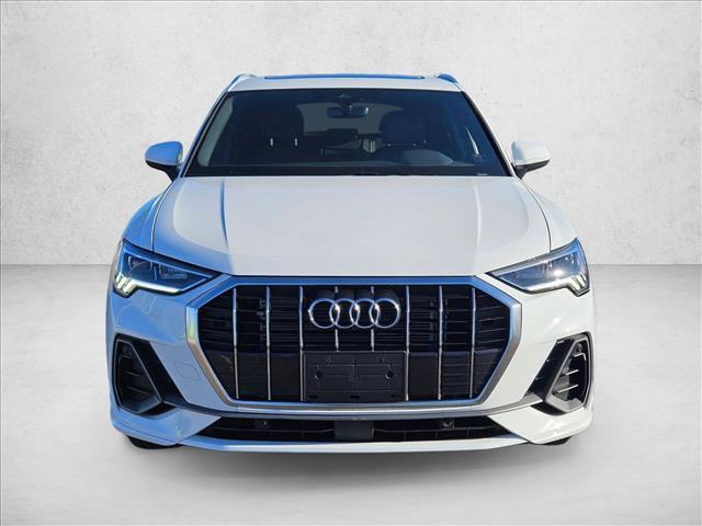 used 2025 Audi Q3 car, priced at $33,885
