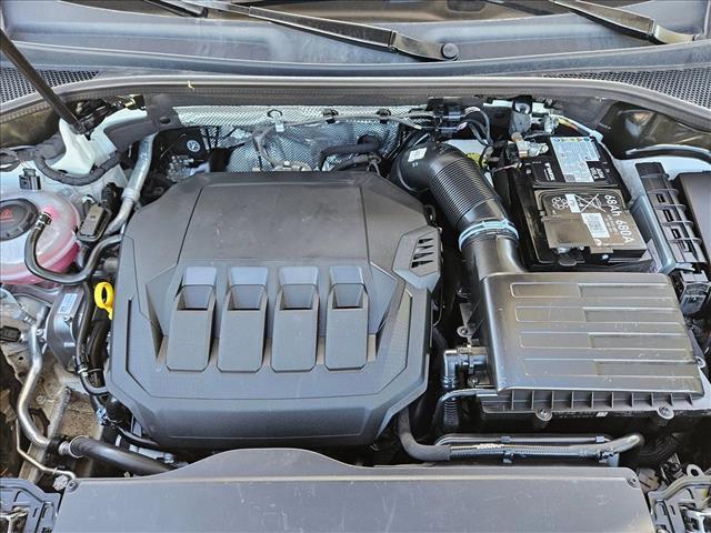 used 2025 Audi Q3 car, priced at $33,885