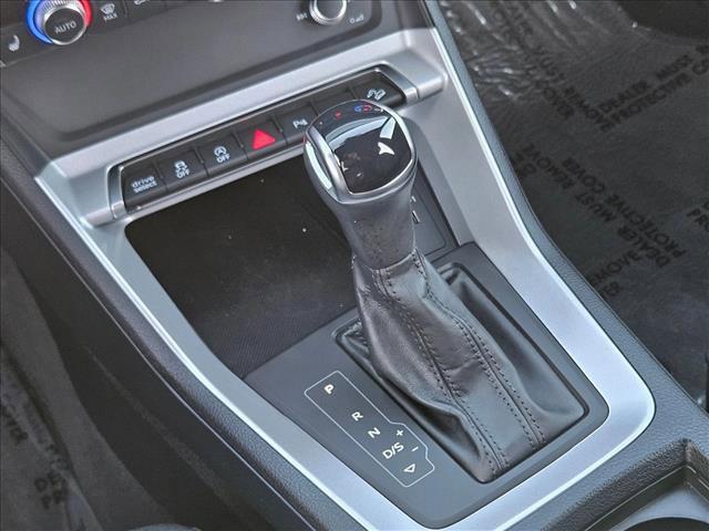 used 2025 Audi Q3 car, priced at $33,885