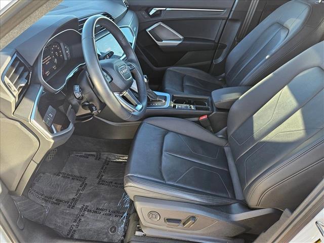 used 2025 Audi Q3 car, priced at $33,885