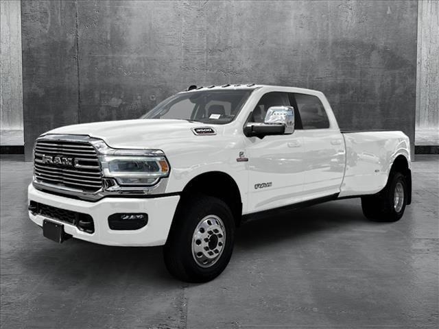 new 2025 Ram 3500 car, priced at $84,335