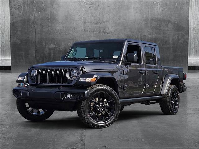 new 2025 Jeep Gladiator car, priced at $43,385