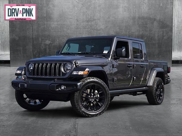 new 2025 Jeep Gladiator car, priced at $43,385