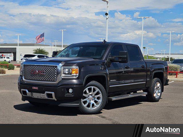 used 2015 GMC Sierra 1500 car, priced at $26,528