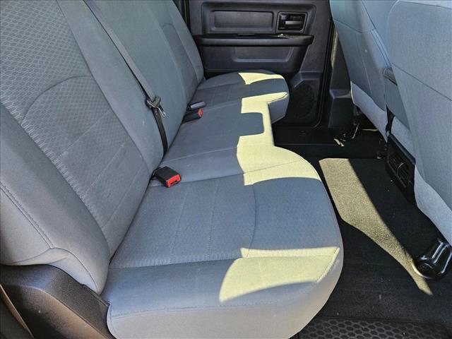 used 2018 Ram 1500 car, priced at $21,626