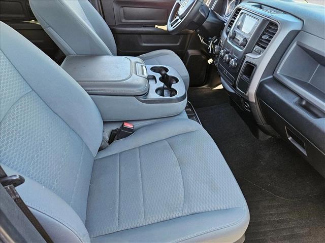 used 2018 Ram 1500 car, priced at $21,626
