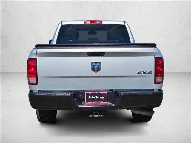 used 2018 Ram 1500 car, priced at $21,626