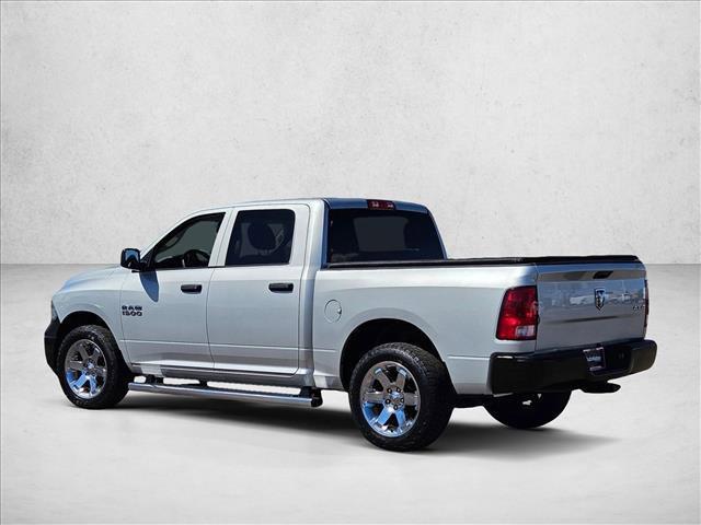used 2018 Ram 1500 car, priced at $21,626