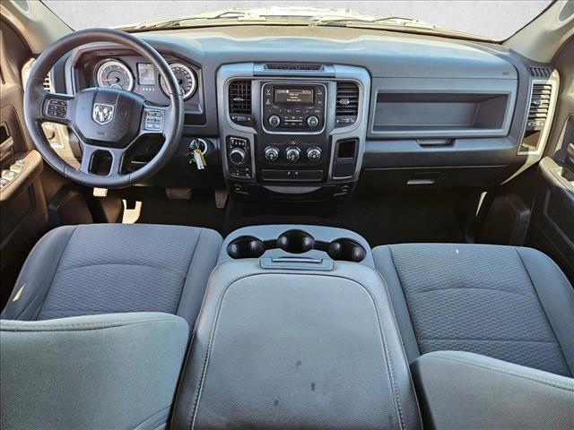 used 2018 Ram 1500 car, priced at $21,626