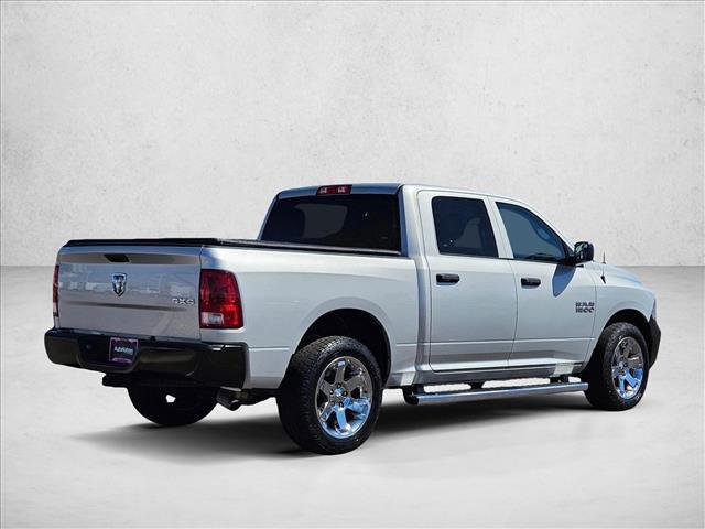 used 2018 Ram 1500 car, priced at $21,626