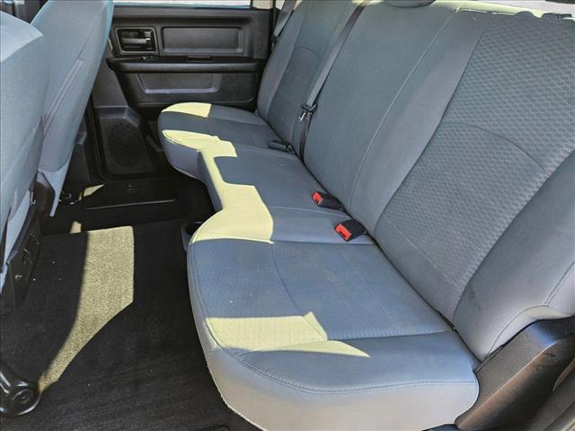 used 2018 Ram 1500 car, priced at $21,626