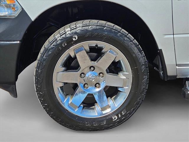 used 2018 Ram 1500 car, priced at $21,626