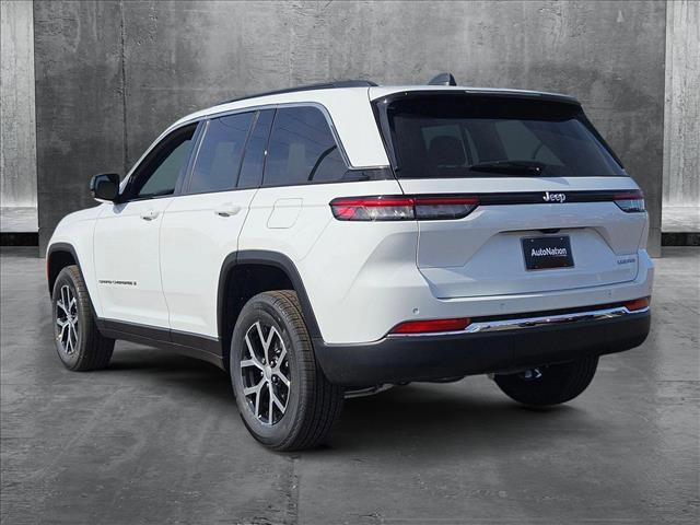 new 2025 Jeep Grand Cherokee car, priced at $45,695