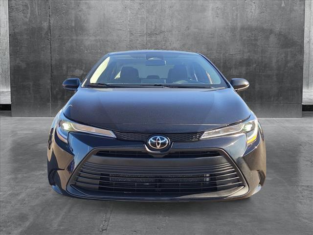 used 2023 Toyota Corolla car, priced at $18,995