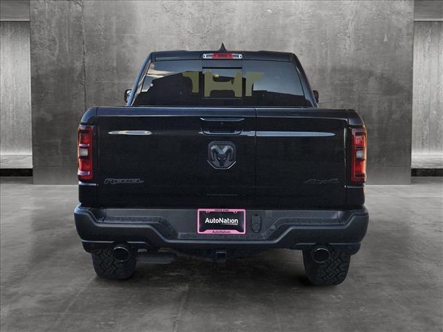 new 2025 Ram 1500 car, priced at $70,540