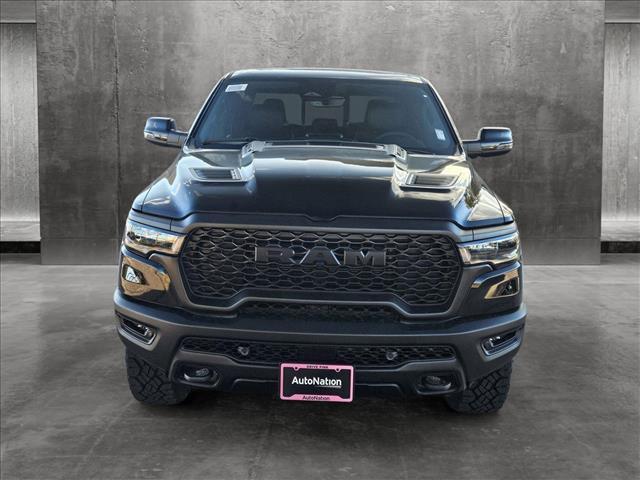 new 2025 Ram 1500 car, priced at $70,540