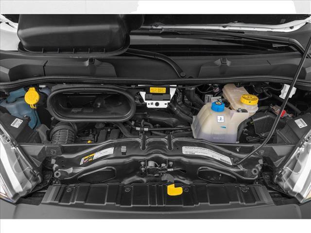 new 2025 Ram ProMaster 1500 car, priced at $42,908