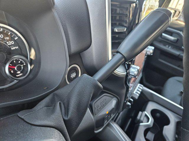 new 2025 Ram 3500 car, priced at $77,575