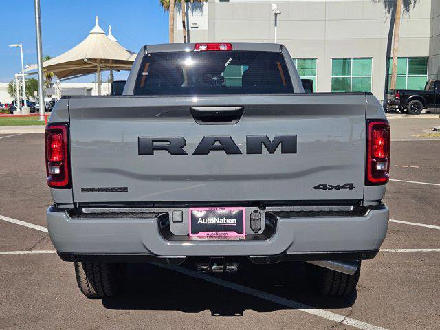 new 2025 Ram 3500 car, priced at $77,575