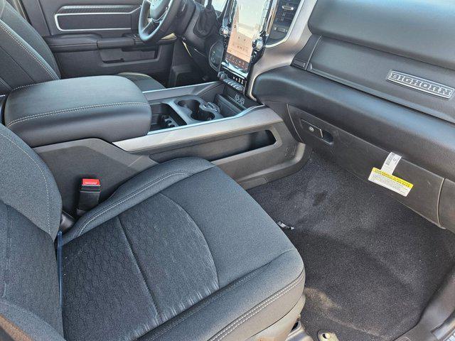 new 2025 Ram 3500 car, priced at $77,575